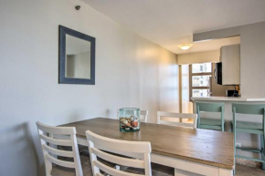 Resort Condo with Views, 1 Block to Beach and Zoo!